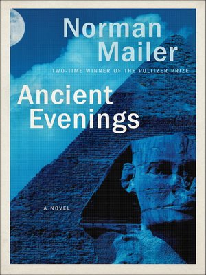 cover image of Ancient Evenings